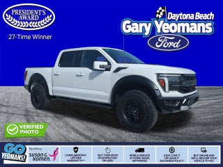 2025 Ford F-150 Raptor