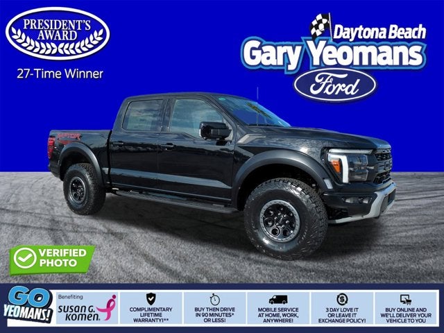 2026 Ford F-150 Raptor