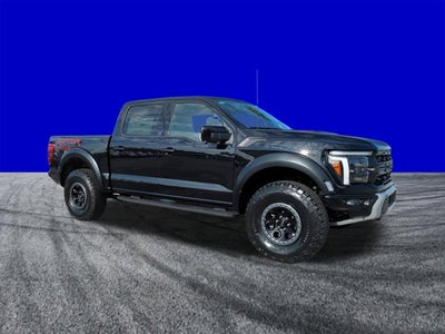 2026 Ford F-150 Raptor