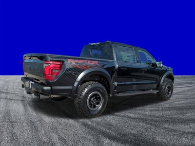 2026 Ford F-150 Raptor