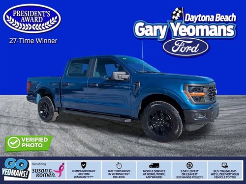 2025 Ford F-150 STX