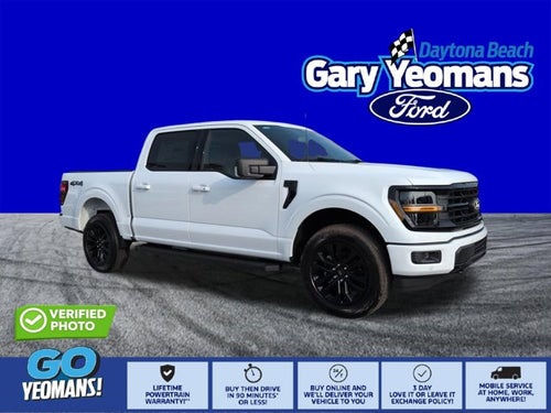 2026 Ford F-150 XLT