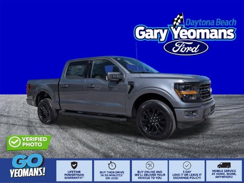 2026 Ford F-150 XLT