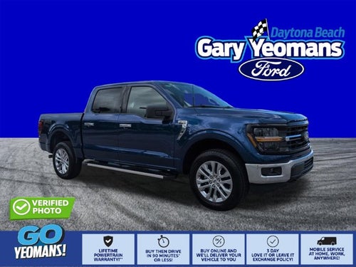 2026 Ford F-150 XLT