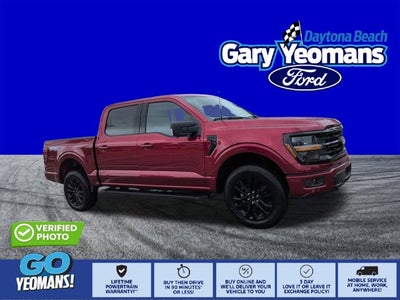 2026 Ford F-150 XLT