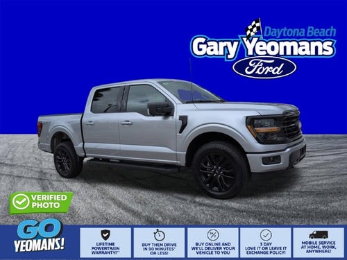 2026 Ford F-150 XLT
