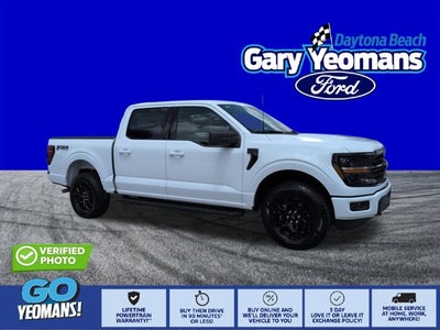 2026 Ford F-150 XLT