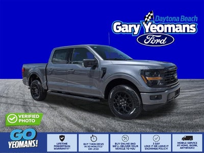 2026 Ford F-150 XLT