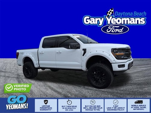 2024 Ford F-150 XLT
