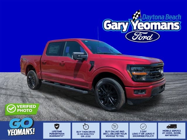 2026 Ford F-150 XLT