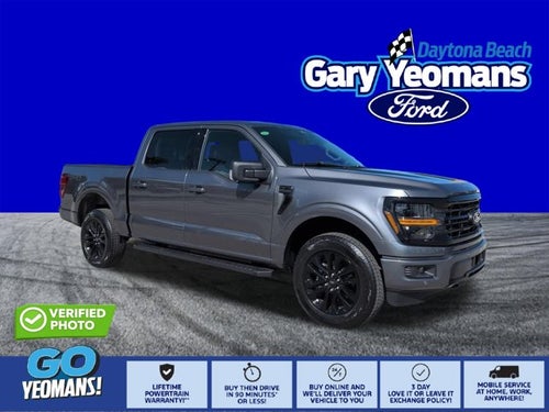 2026 Ford F-150 XLT