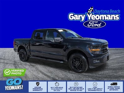 2024 Ford F-150 XLT