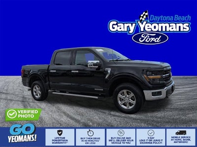 2024 Ford F-150 XLT