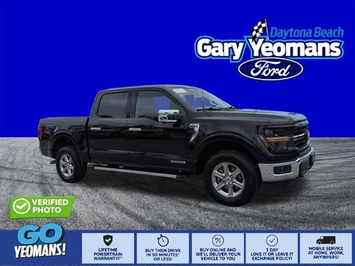 2024 Ford F-150 XLT