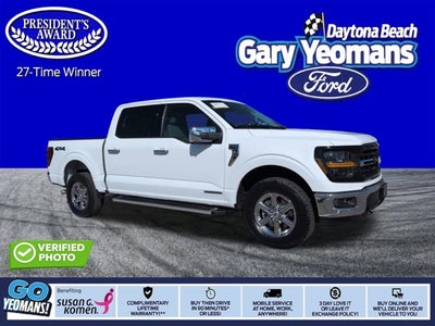 2024 Ford F-150 XLT