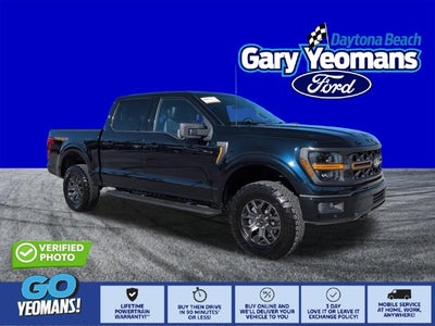2024 Ford F-150 Tremor