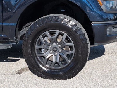 2024 Ford F-150 Tremor