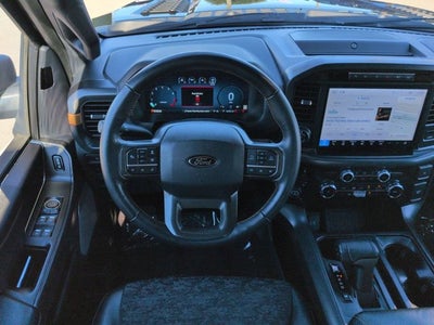 2024 Ford F-150 Tremor