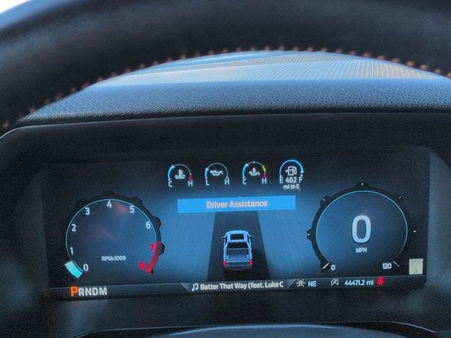 2024 Ford F-150 Tremor