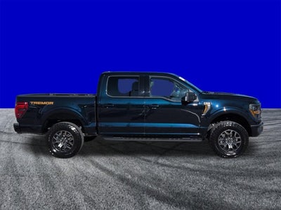 2024 Ford F-150 Tremor