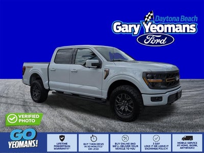 2026 Ford F-150 Tremor