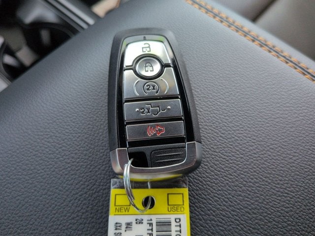 2026 Ford F-150 Tremor