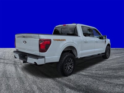 2026 Ford F-150 Tremor