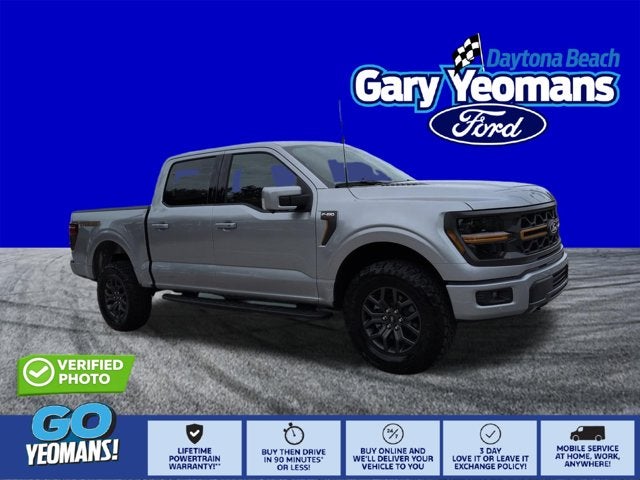 2026 Ford F-150 Tremor