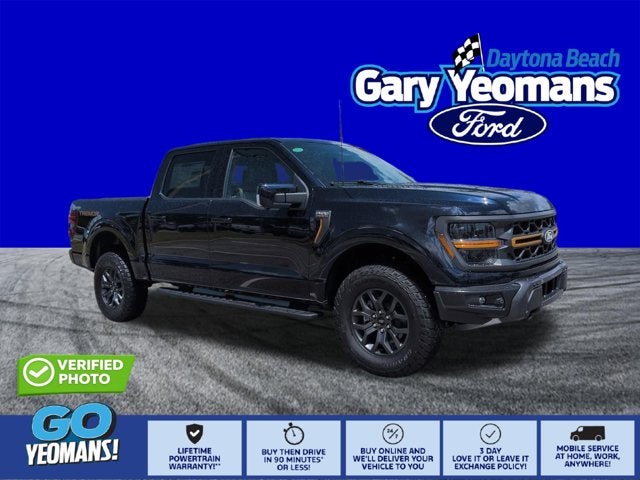 2026 Ford F-150 Tremor