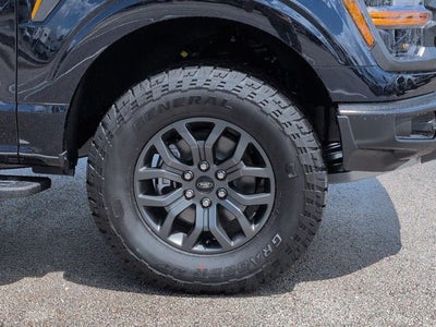 2026 Ford F-150 Tremor