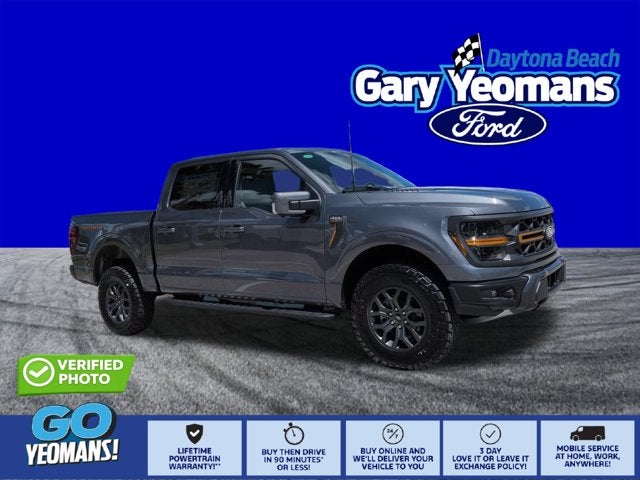 2026 Ford F-150 Tremor
