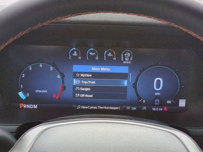 2026 Ford F-150 Tremor