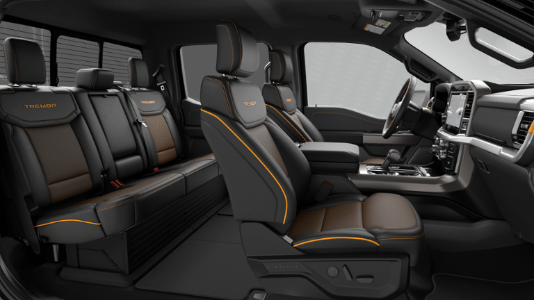 2026 Ford F-150 Tremor