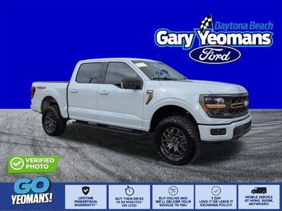 2024 Ford F-150 Tremor