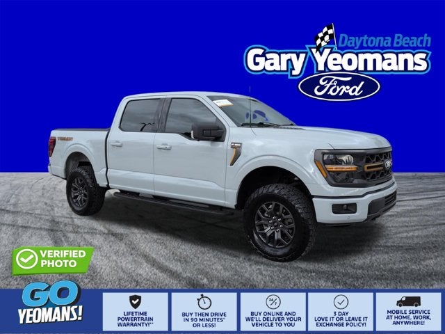 2024 Ford F-150 Tremor