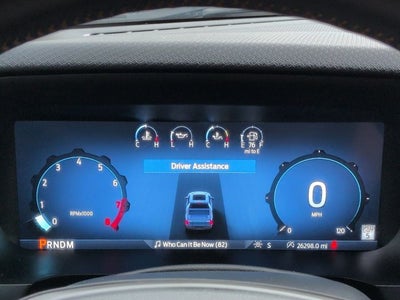 2024 Ford F-150 Tremor