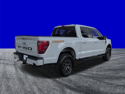 2024 Ford F-150 Tremor