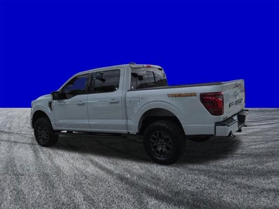 2024 Ford F-150 Tremor