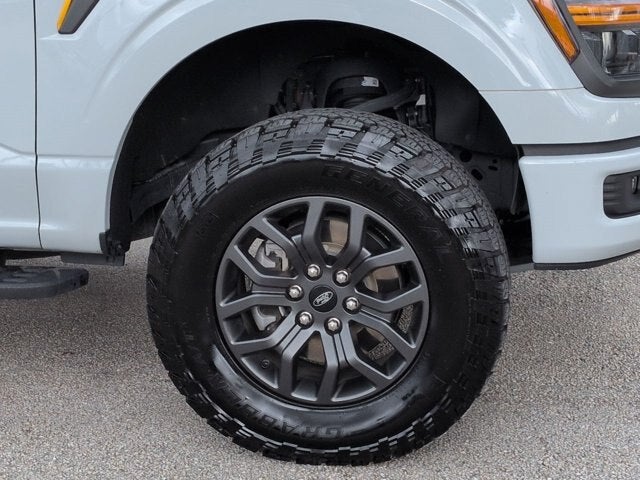 2024 Ford F-150 Tremor