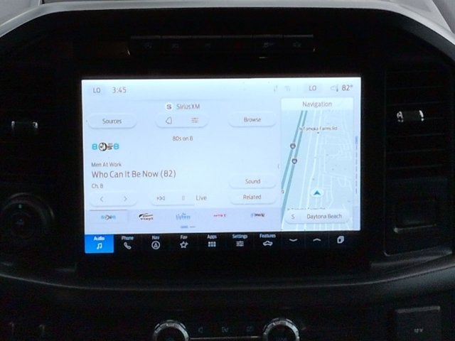 2024 Ford F-150 Tremor