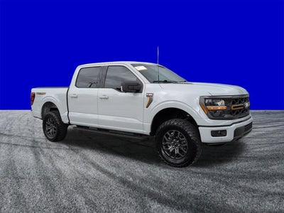 2024 Ford F-150 Tremor