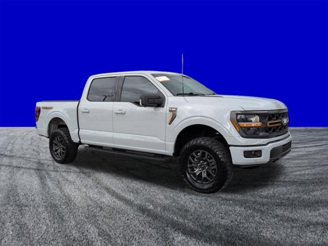 2024 Ford F-150 Tremor