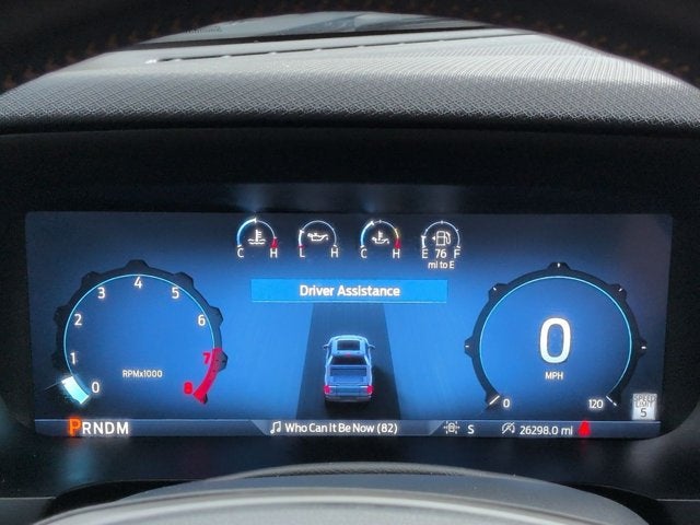 2024 Ford F-150 Tremor