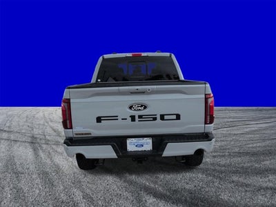 2024 Ford F-150 Tremor