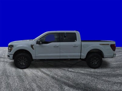 2024 Ford F-150 Tremor