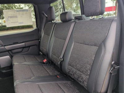 2026 Ford F-150 Tremor