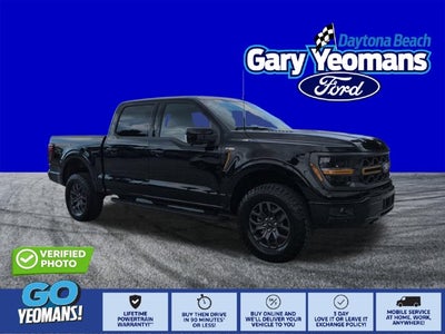 2026 Ford F-150 Tremor