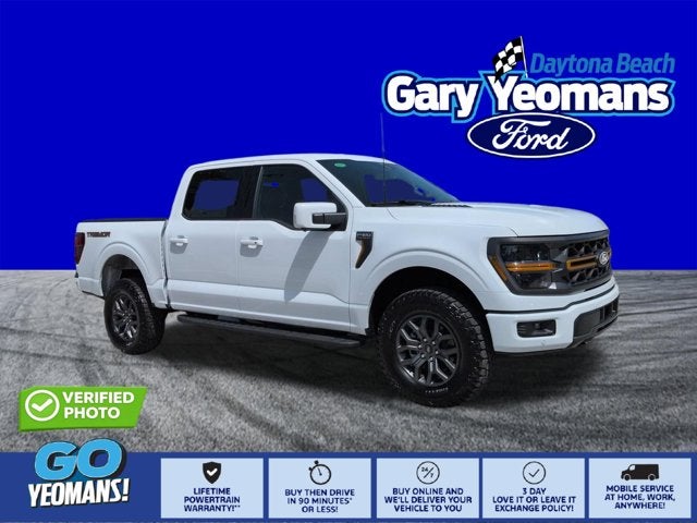 2026 Ford F-150 Tremor