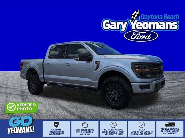 2026 Ford F-150 Tremor