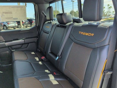 2026 Ford F-150 Tremor